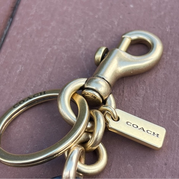 Coach Roll With It Bag Charm/Key Chain - Picture 3 of 4